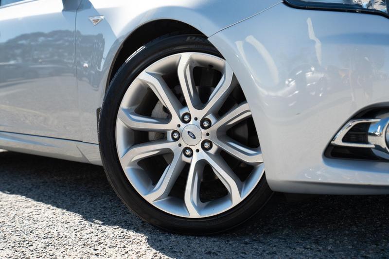 2012 Ford Falcon XR6 Turbo FG MkII photo 2