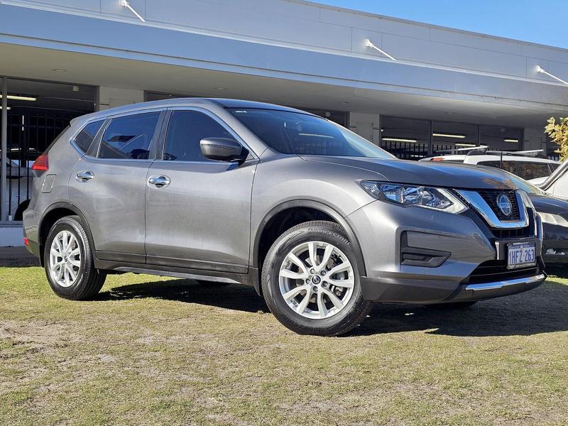 2021 Nissan X-TRAIL ST T32 Auto 2WD MY21 — primary photo