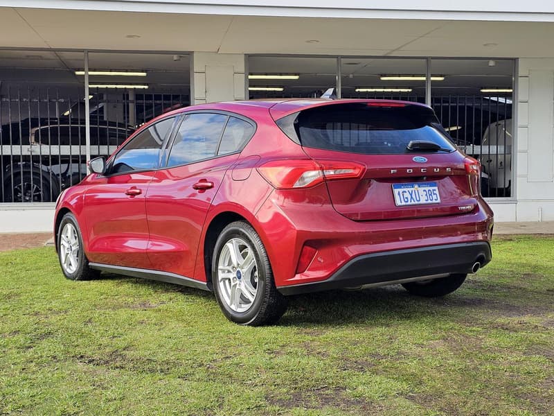 2019 Ford Focus Trend SA Auto MY19.25 photo 5
