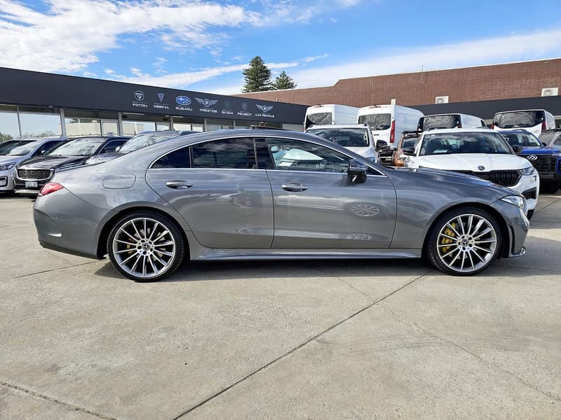 2019 Mercedes-Benz CLS-Class CLS350 Auto photo 5