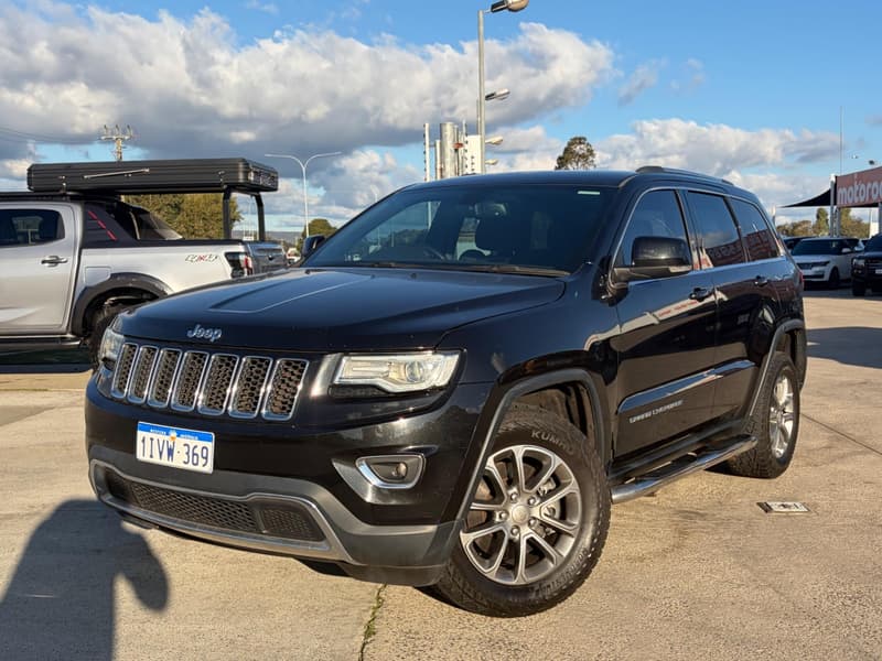 2015 Jeep Grand Cherokee Laredo WK