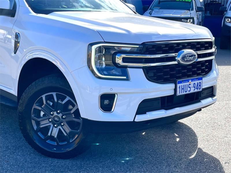 2022 Ford Everest Trend 2.0L photo 3