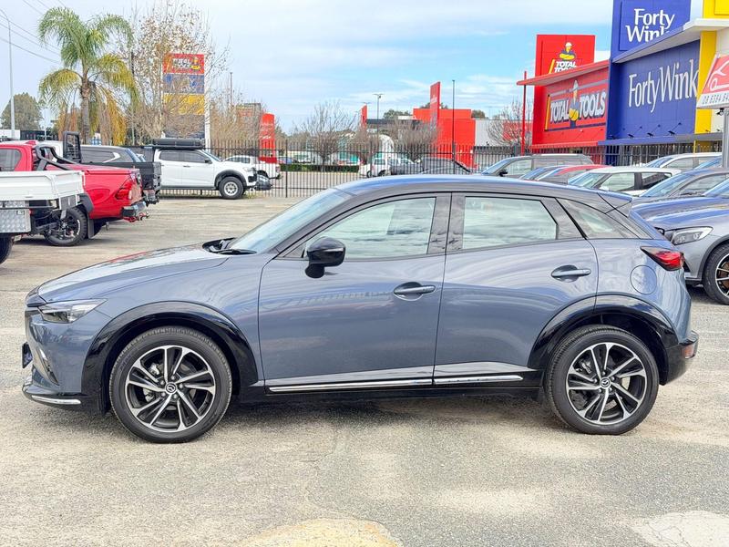 2024 Mazda CX-3 G20 Touring SP DK photo 5