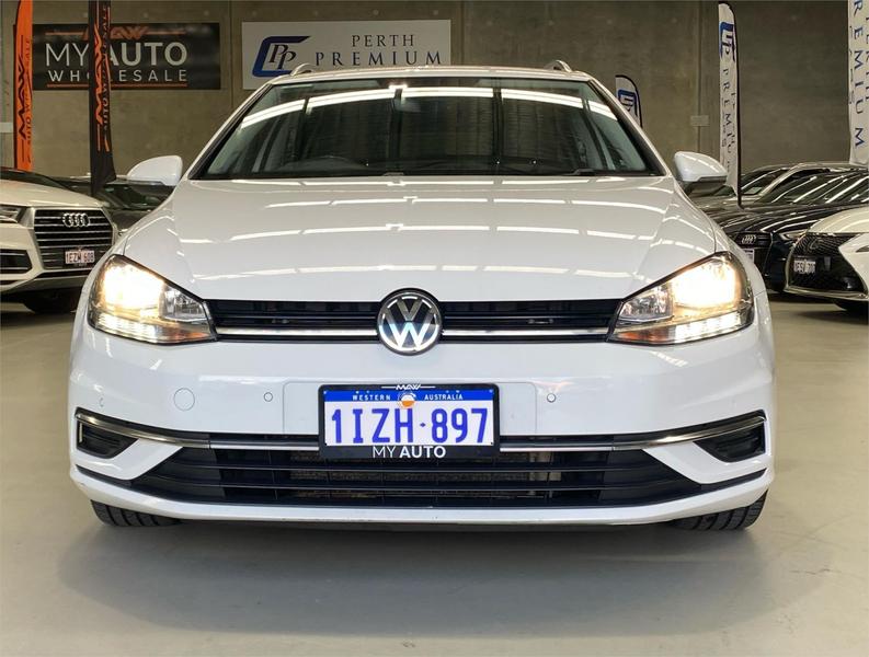 2018 Volkswagen Golf 110TSI Comfortline 7.5 photo 2