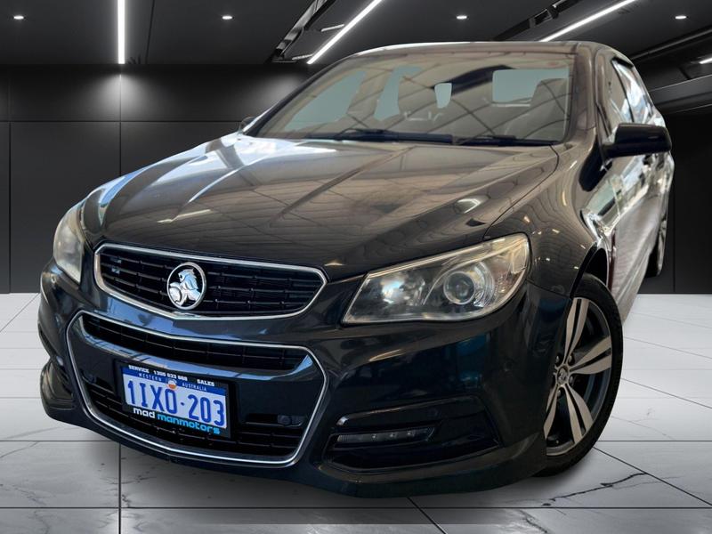 2013 Holden Commodore SV6 VF photo 3