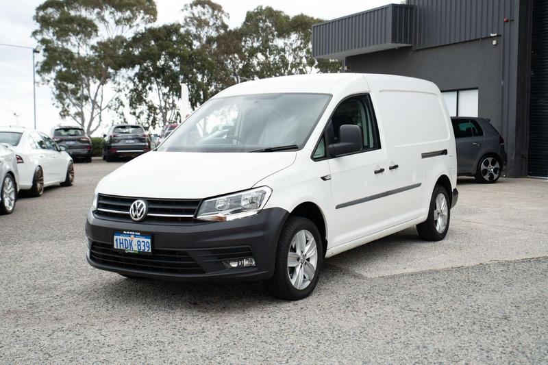 2020 Volkswagen Caddy TSI220 Urban Edition 2KN LWB photo 5