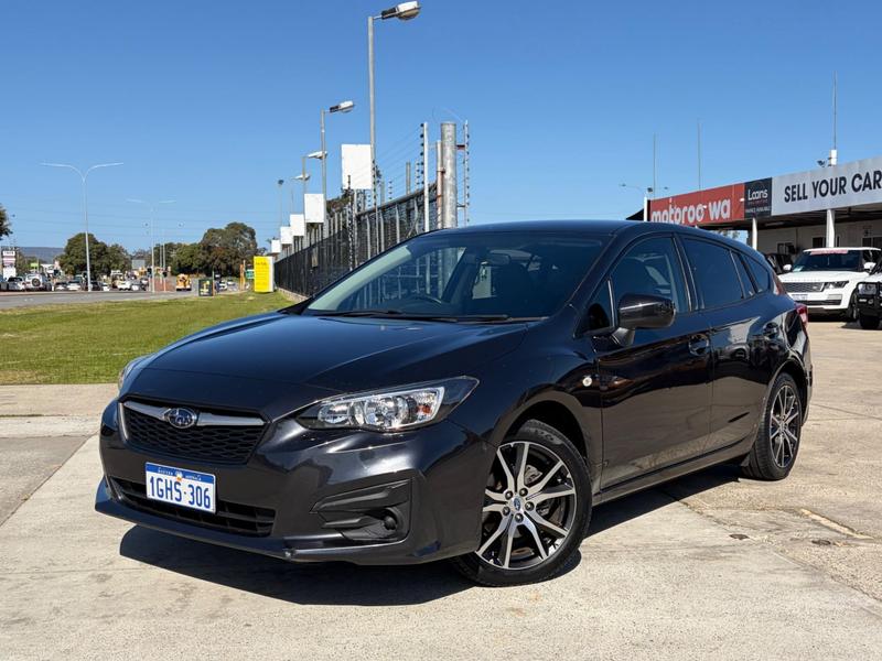 2017 Subaru Impreza 2.0i G5 — primary photo