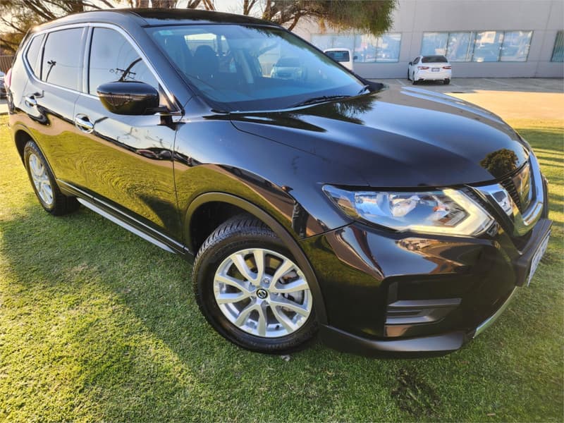 2017 Nissan X-TRAIL TS (4WD) T32 SERIES 2 — primary photo