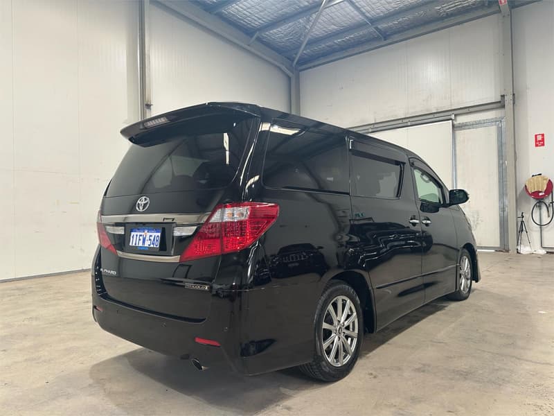 2012 Toyota ALPHARD SR ATH20 photo 5