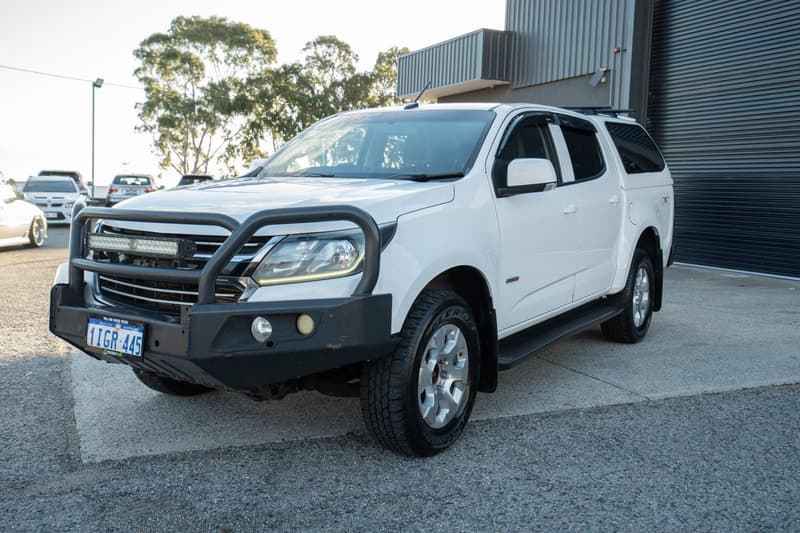 2018 Holden Colorado LT RG 4X4 photo 5