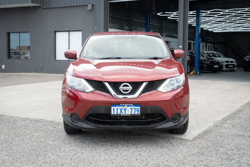 2015 Nissan QASHQAI ST J11 photo 4