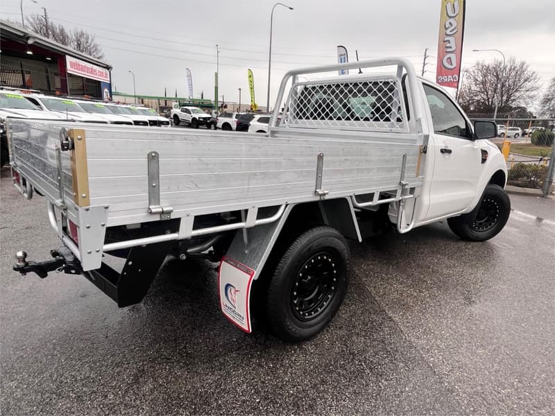 2020 Ford Ranger XL Hi-Rider PX MkIII Rear Wheel Drive 2.2L photo 5