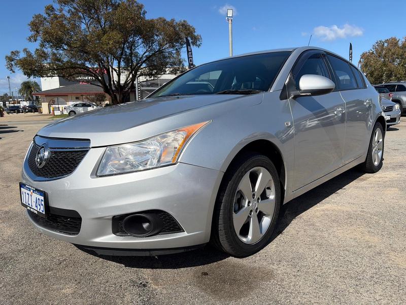 2013 Holden Cruze EQUIPE JH MY14 photo 4