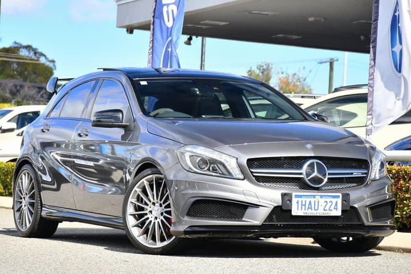 2015 Mercedes-Benz A-Class A45 AMG W176 — primary photo