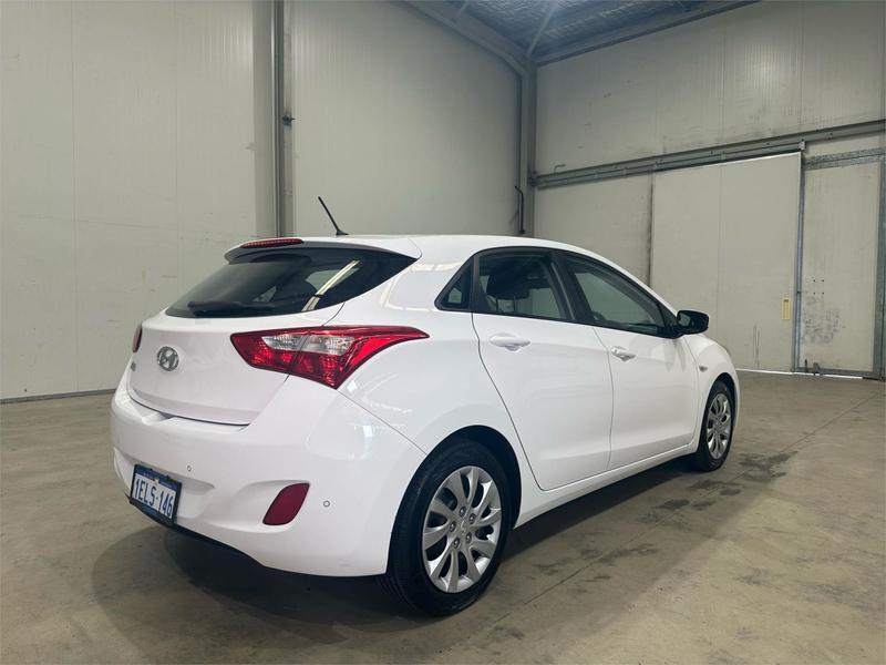 2014 Hyundai i30 Active GD2 photo 5