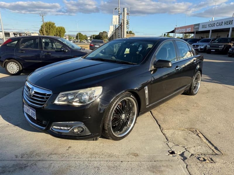 2013 Holden Calais V VF