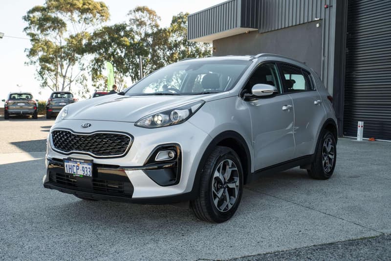 2020 Kia Sportage S QL photo 5