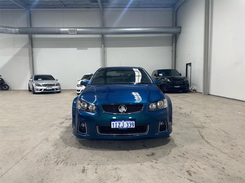 2012 Holden Commodore SS V Z Series VE Series II photo 2