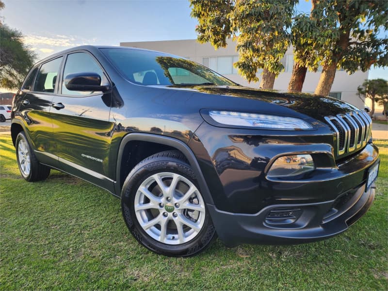 2014 Jeep Cherokee SPORT (4x2) KL