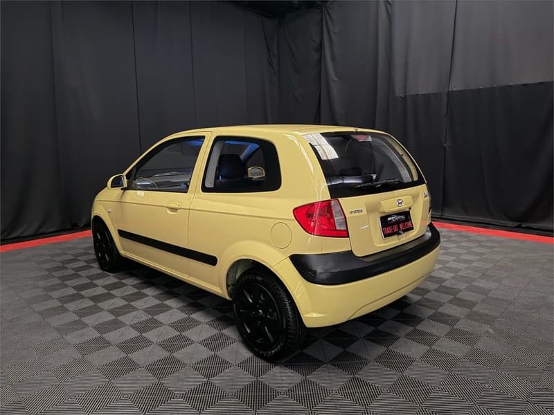 2007 Hyundai Getz 1.6 TB UPGRADE photo 5