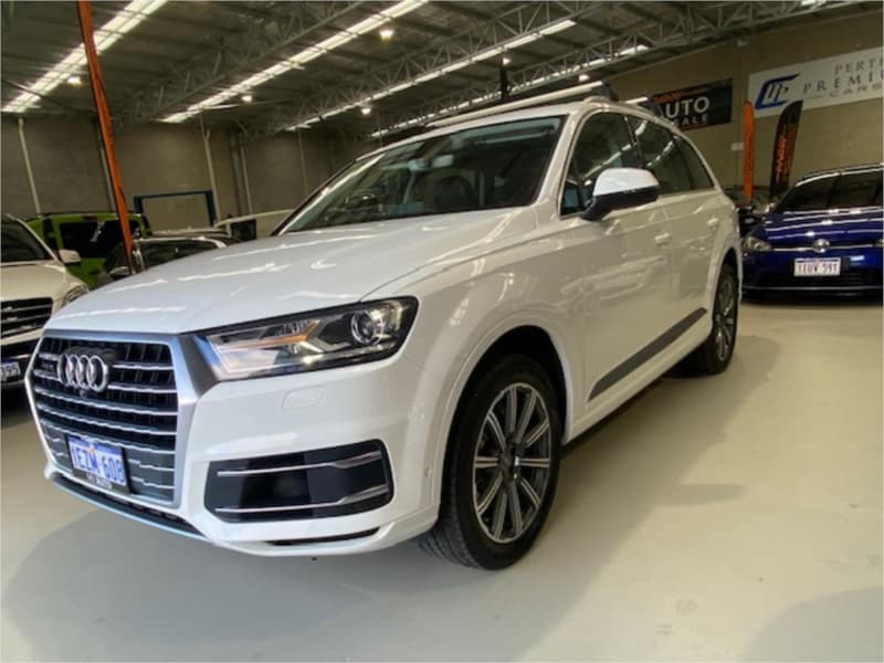 2015 Audi Q7 3.0 TDI QUATTRO 4M photo 3