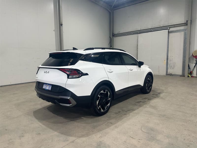 2023 Kia Sportage SX+ NQ5 photo 5