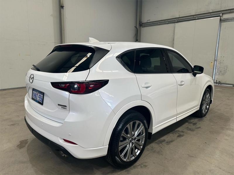2022 Mazda CX-5 Akera KF Series photo 5