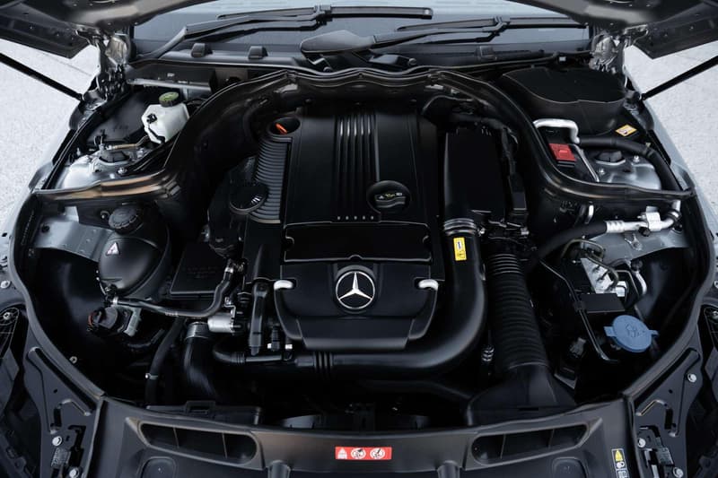 2012 Mercedes-Benz C-Class C200 BlueEFFICIENCY W204 photo 5