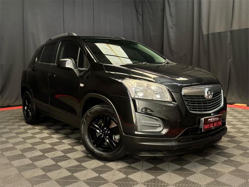 2014 Holden Trax LS TJ photo 3