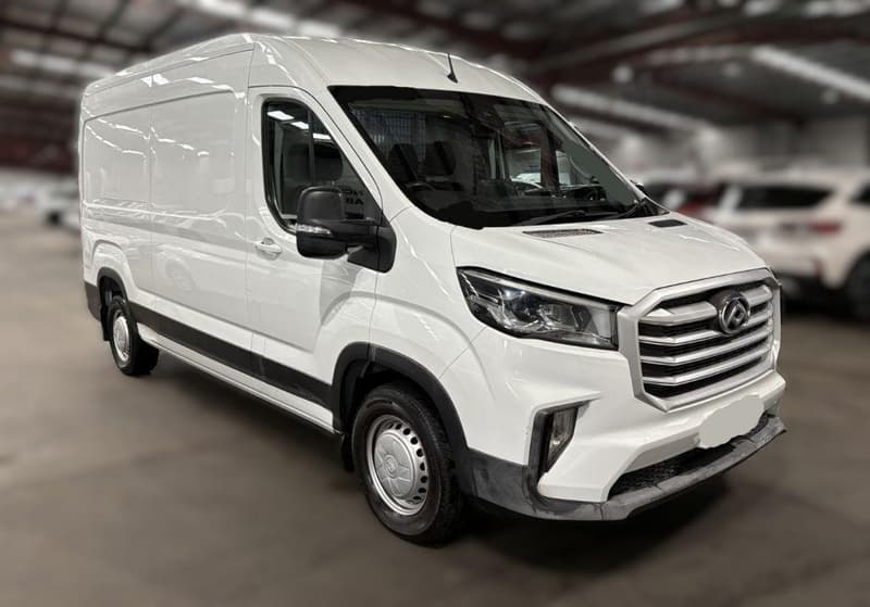 2022 LDV Deliver 9 MWB Mid Roof MWB Mid Roof