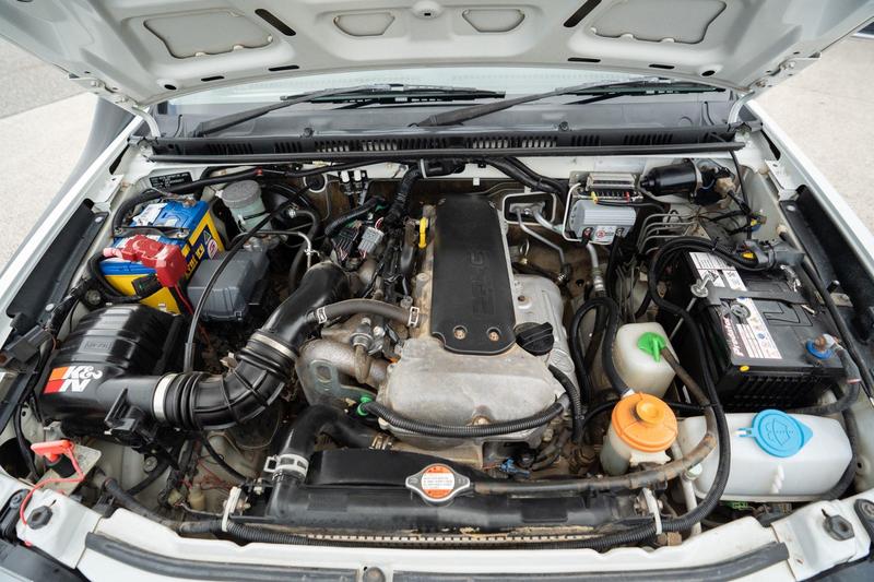 2013 Suzuki Jimny Sierra SN413 T6 photo 4