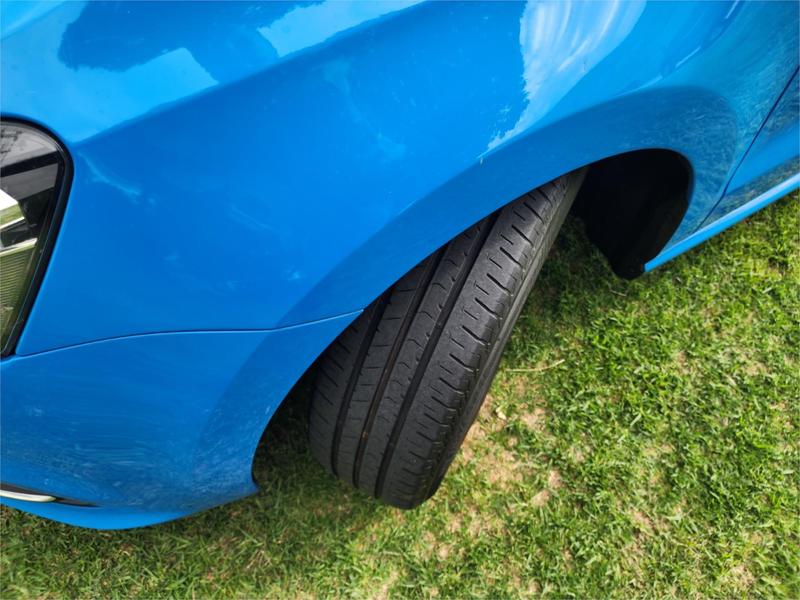 2016 Volkswagen Polo 81 TSI COMFORTLINE 6R MY16 photo 5