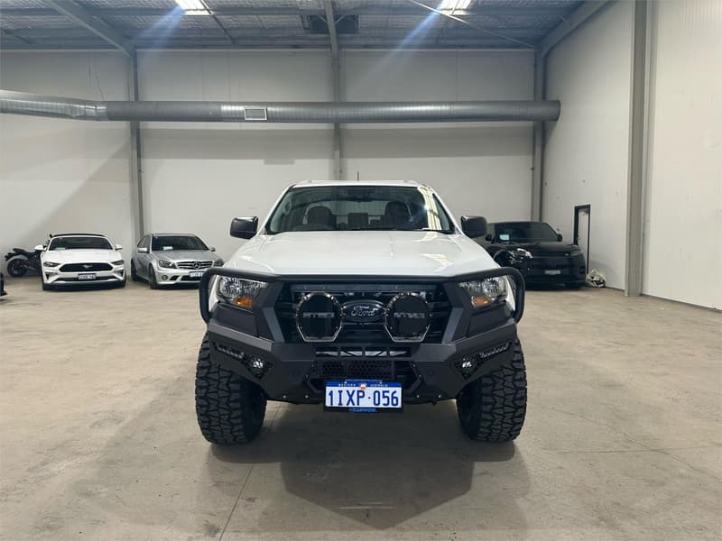 2022 Ford Ranger XL PX MkIII 4X4 photo 3