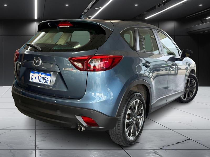 2015 Mazda CX-5 Grand Touring KE Series 2 photo 5