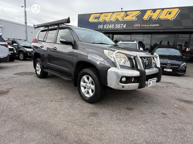 2013 Toyota Landcruiser Prado GXL KDJ150R — primary photo