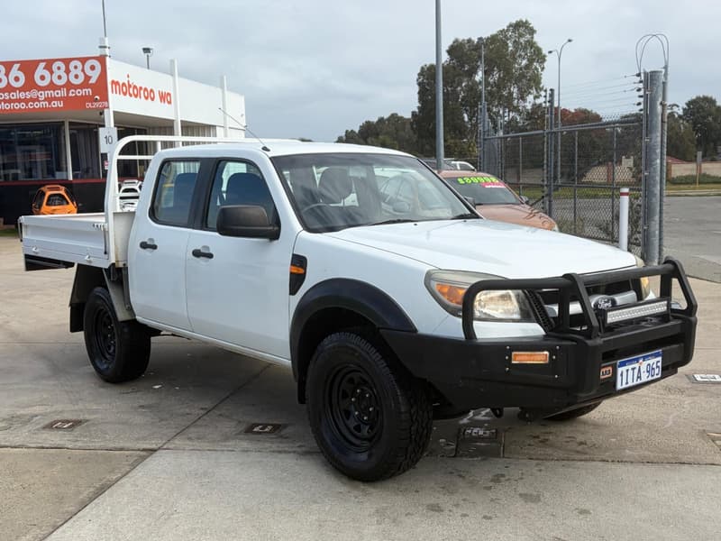 2011 Ford Ranger XL PK 4X4 3.0L