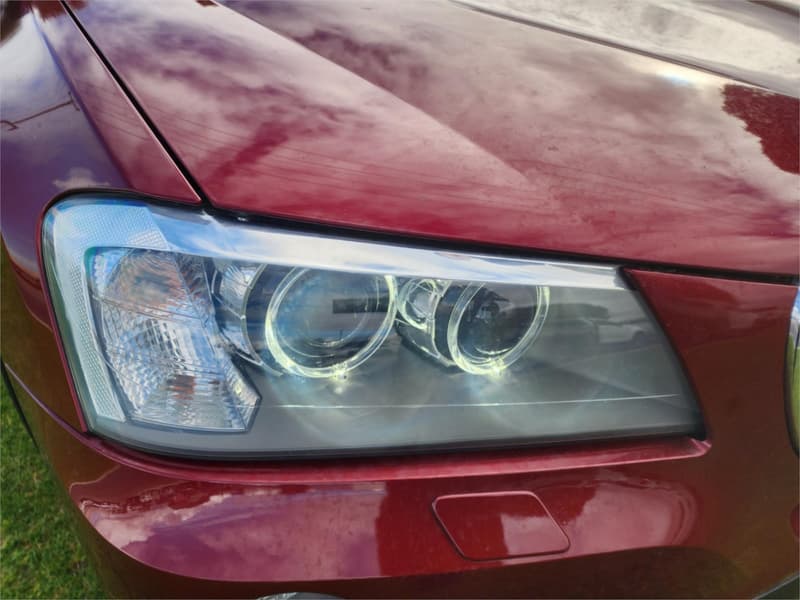 2013 BMW X3 xDRIVE 28i F25 MY13 photo 2