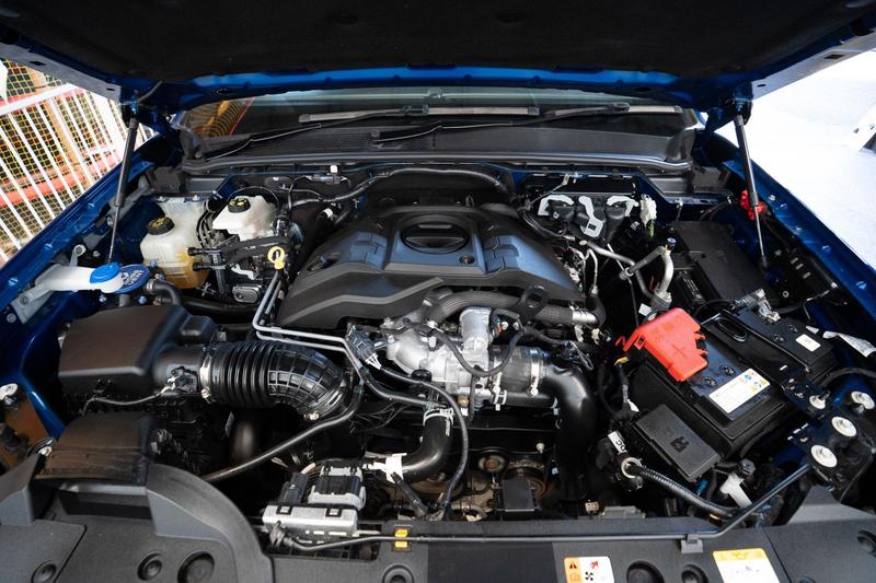 2024 Ford Ranger Wildtrak 4X4 3.0L photo 5