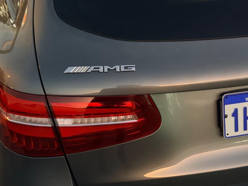 2019 Mercedes-Benz GLC-Class 43 253 MY19 photo 5
