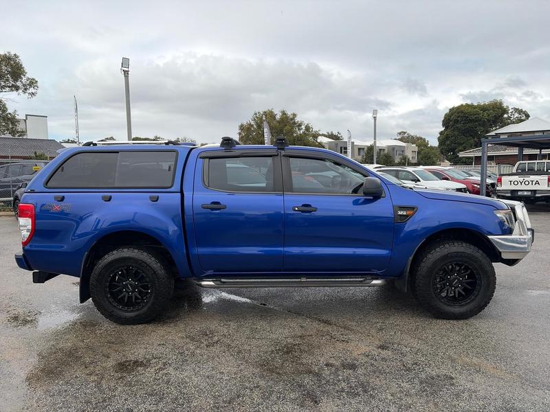 2012 Ford Ranger XLT PX 4X4 3.2L photo 3