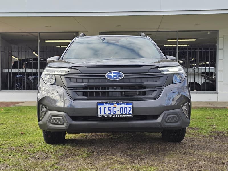 2025 Subaru Forester S6 Auto AWD MY26 photo 2