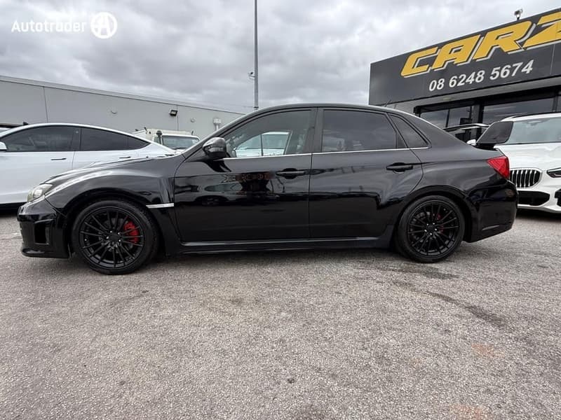 2013 Subaru WRX Premium VA photo 2