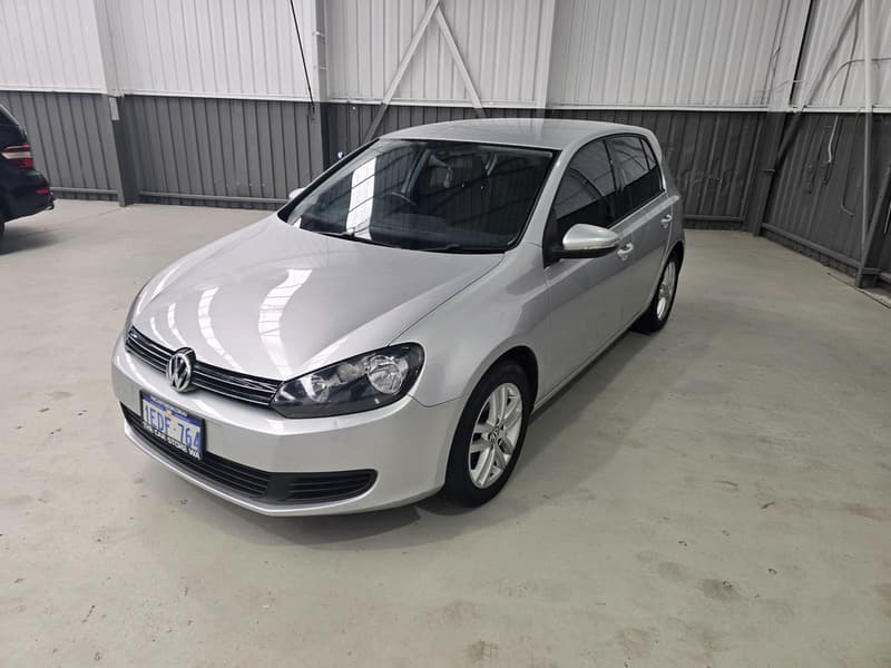 2012 Volkswagen Golf 90TSI Comfortline 7 photo 3