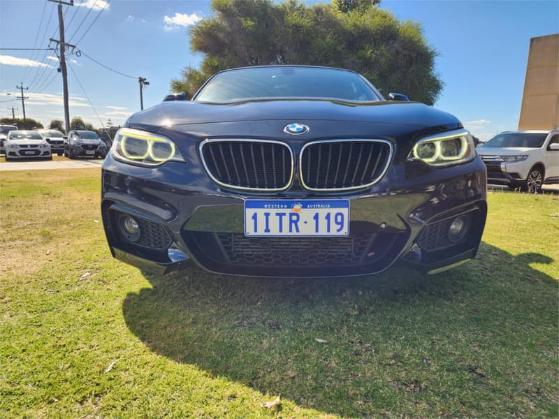 2015 BMW 2 28i SPORT LINE F23 photo 3