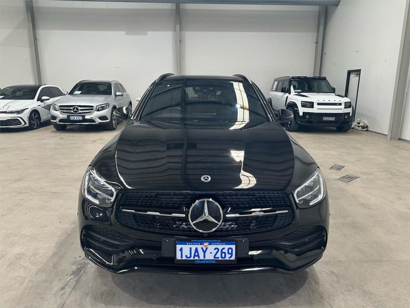 2021 Mercedes-Benz GLC-Class 200 X253 MY22 photo 2