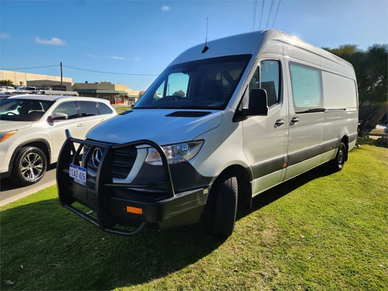 2023 Mercedes-Benz Sprinter 315CDI VS30 LWB RWD 907 MY23 photo 3