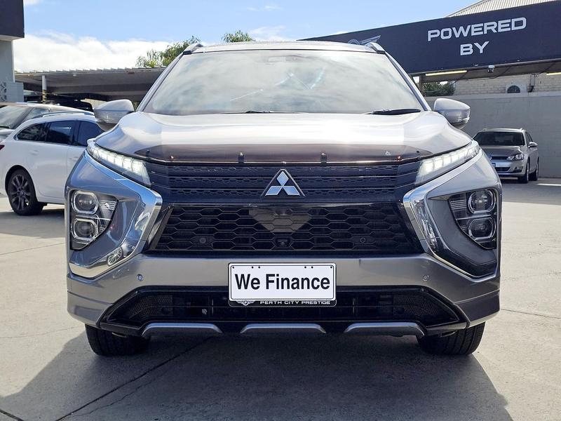2022 Mitsubishi Eclipse Cross PHEV Exceed YB Auto AWD MY22 photo 2