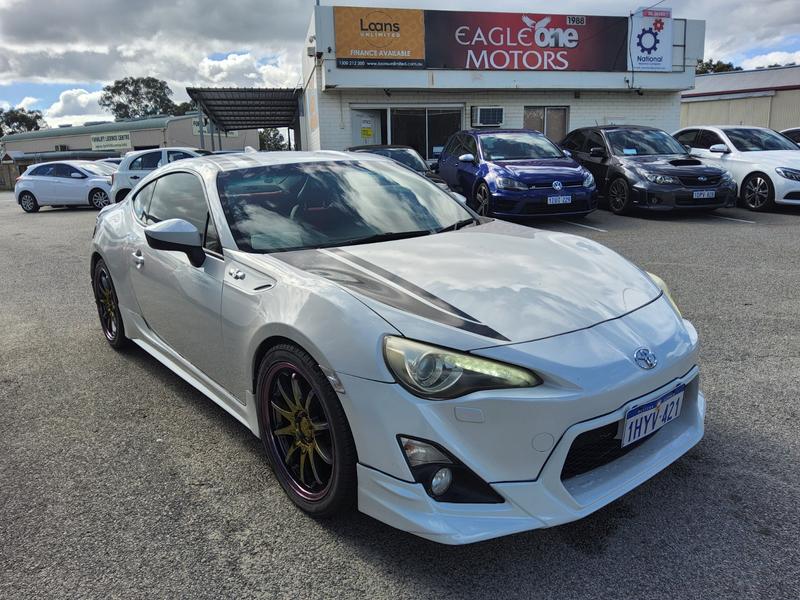 2015 Toyota 86 GTS BLACKLINE — primary photo