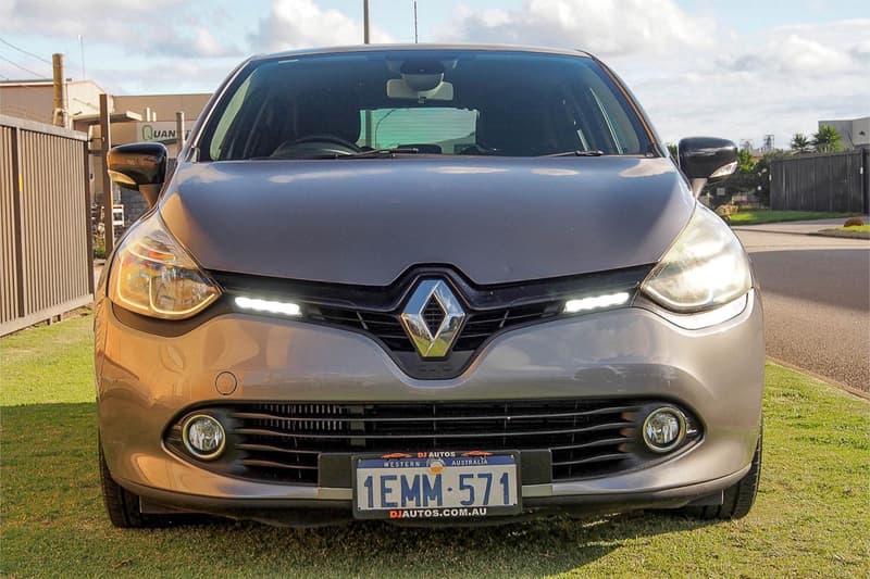 2014 Renault Clio EXPRESSION X98 photo 5