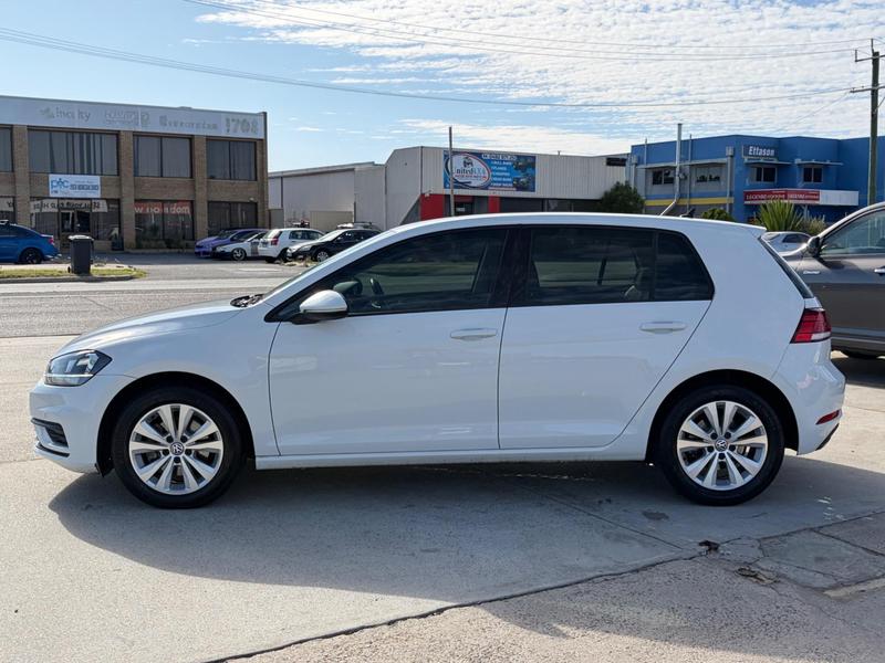 2019 Volkswagen Golf 110TSI Trendline 7.5 photo 4